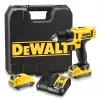 DeWALT DCD bezatslēgas 10,8V bezvadu urbjmašīna-skrūvgriezis Li-Ion, Eiropas kontaktdakša