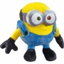 Minioni: Bobs, Plīša rotaļlieta Daudzkrāsaina, Izmērs: 24 cm