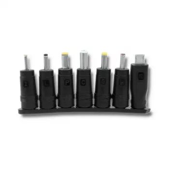 Universāls barošanas adapteris 15W 7 sprauds