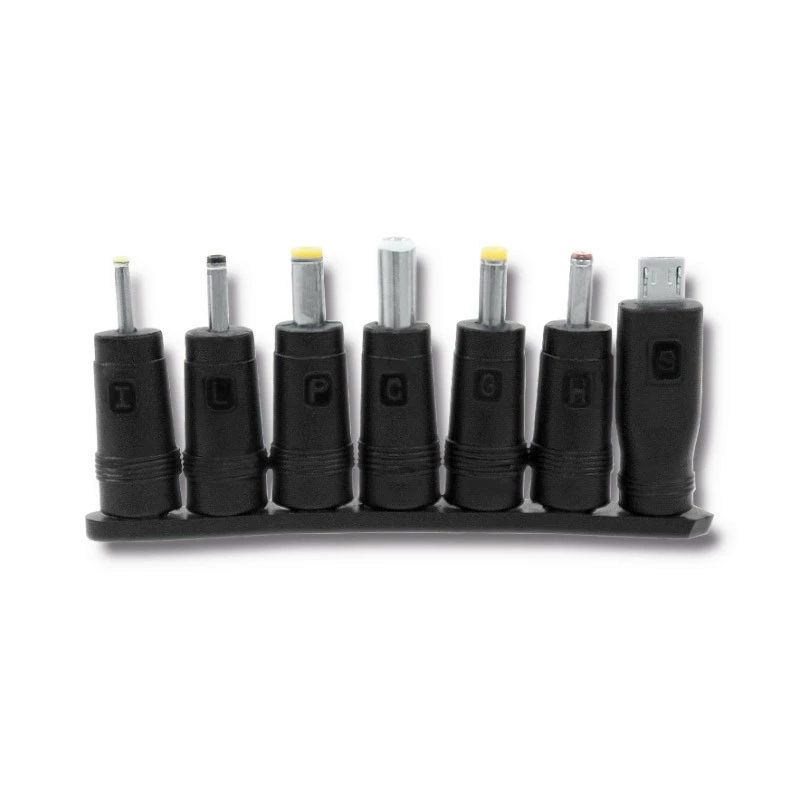 Universāls barošanas adapteris 15W 7 sprauds