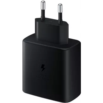 Samsung sienas lādētājs TA845 45W 1x Type-C - Melns EU