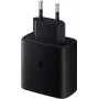 Samsung sienas lādētājs TA845 45W 1x Type-C - Melns EU