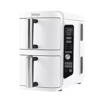 Gaisa fritieris SharkNinja SL400EUWH Double 9.5 L 2470 W Balts
