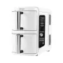 Gaisa fritieris SharkNinja SL400EUWH Double 9.5 L 2470 W Balts