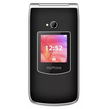 Mobilais telefons MYPHONE RUMBA 2 — 2.4 collu TFT, 32 MB RAM, 32 MB krātuve, Single SIM, 0.3 MP kamera, 800 mAh