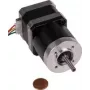 Joy-it Stepper Motors NEMA17-08GM 0.28 Nm 0.84 A Vārpstas diametrs: 5 mm