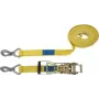 Siksnas spriegošanas PETEX divdaļīga 2500 daN, 10 m x 50 mm, modelis 43193119