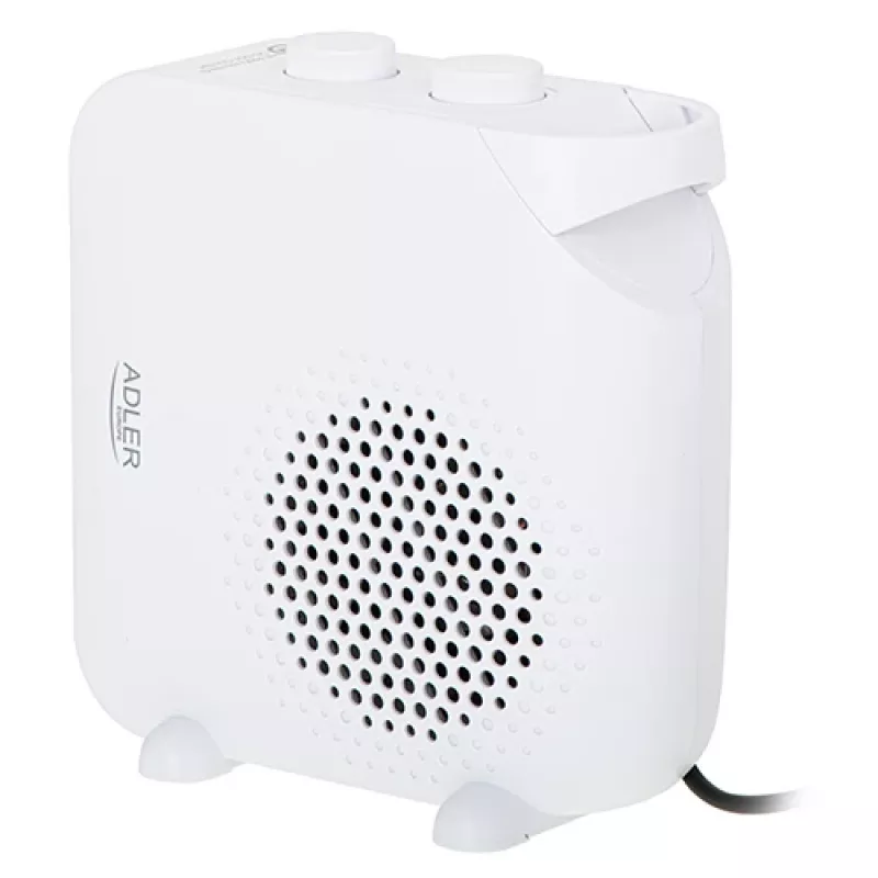 Siltumnīcas ventilators Adler AD 7725W