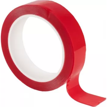 shiverpeaks BASIC S 10 m Caurspīdīgs akrils 19 mm platums 1 mm biezums