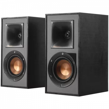Klipsch R-41PM aktīvais skaļrunis Melns Varš 70W Vadu Bezvadu
