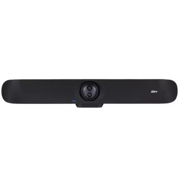 AVer VB350 Black 4K Ultra HD 3840 x 2160 60 fps platleņķa videokonferenču kamera