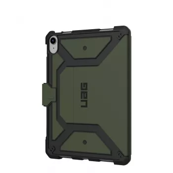Urban Armor Gear 12339X117272 planšetdatora maciņš 27.7 cm (10.9) Folio Zaļš
