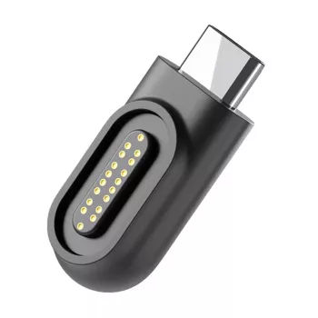 Magnētiskais savienotājs uz USB-C adapteri Viture — magnētiskais-uz-USB-C adapteris, modelis USB-C Adapter