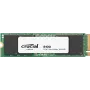 Micron Crucial E100 - SSD - 480 GB - iekšējais - M.2 2280 - PCIe 4.0 x4 (NVMe) (CT480E100SSD8-T)