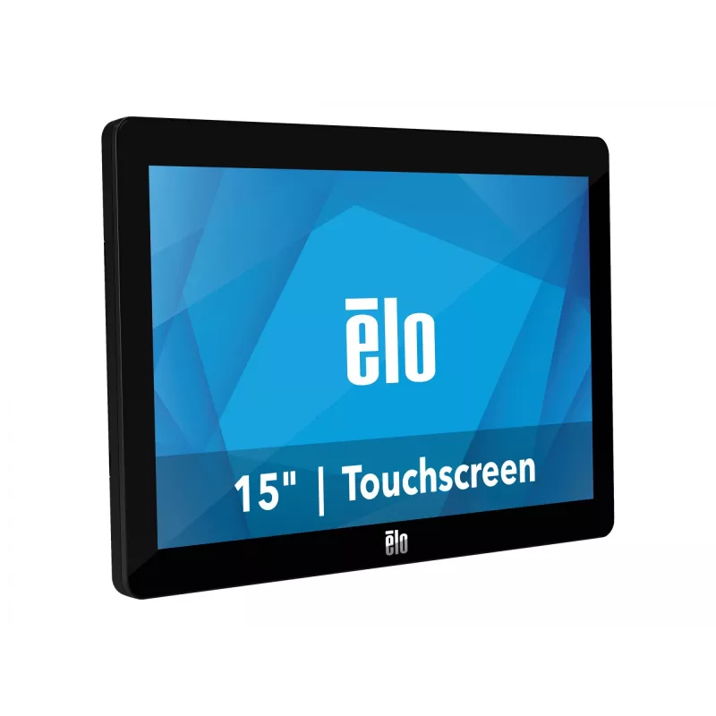 Elo Touch Solutions Elo 1502L - Bez statīva pamatnes - M-Series - LED monitors - 39,6 cm (15,6 collas)