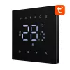 Avatto WT410-16A-B viedtermostats elektriskajai apsildei, 16 A, Wi-Fi