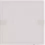 Gira KNX Touch Sensor 4 comfort 1f TS4 balts 5001003
