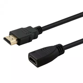 SAVIO HDMI pagarinātāja kabelis 1m CL-132