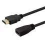 SAVIO HDMI pagarinātāja kabelis 1m CL-132