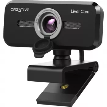 Tīmekļa kamera ar mikrofonu CREATIVE LIVE CAM SYNC 1080P V2