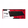 HyperX Origins 2 1800 tastatūra Melna