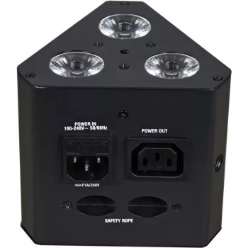 LED bāra gaisma EUROLITE TL-3 RGB+UV modelis 51915445