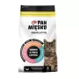 Pan Mięsko Urinary & Stress Control Turkey sausais kaķu ēdiens ar tītaru, 3 kg