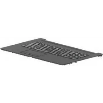 HP L91025-051 klaviatūra (franču) 17.3 inch bez fona apgaismojuma
