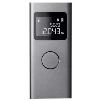 Lāzera attāluma mērītājs Xiaomi MJJGCJYD001QW — mērījumu diapazons 0,05–40 m, iebūvēts akumulators