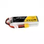 Tattu 2300mAh 14,8V 75C 4S1P XT60 akumulators