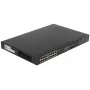 Dahua Technology PoE PFS3220-16GT-240 tīkla slēdzis Nepārvaldāms L2 Gigabit Ethernet (10/100/1000) Power over Ethernet (PoE) Melns