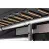 Trampolīns Salta Premium Ground 214 x 305 cm — iebūvējamais taisnstūra trampolīns