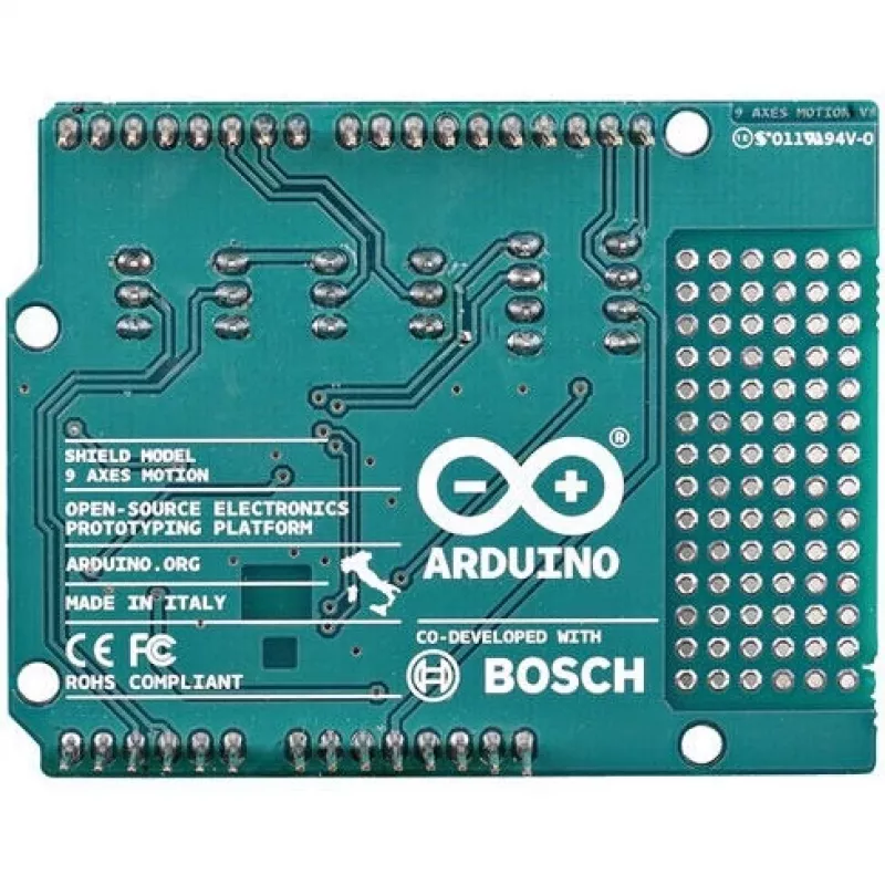 Arduino 9 Asu Kustības Vairogs A000070