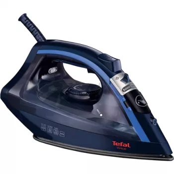 Tefal Virtuo FV 1713 sausā un tvaika gludeklis 2000 W Zils
