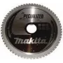 Makita Specialized ripzāģa asmens metālam un nerūsējošajam tēraudam - 185 mm - 64 zobi (B-33984)