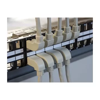 Tīkla kabelis DeLOCK 0,5 m Cat.6 RJ-45 S/FTP Pelēks