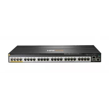 Pārvaldāms slēdzis HPE Aruba 2930M 24 Smart Rate PoE Class 6