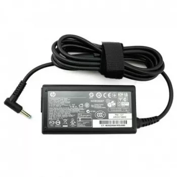 HP Smart barošanas bloks - maiņstrāva - 45 W - bez akumulatora - Pavilion klēpjdatoriem 13, 14, 15, 17 (740015-003)