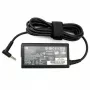 HP Smart barošanas bloks - maiņstrāva - 45 W - bez akumulatora - Pavilion klēpjdatoriem 13, 14, 15, 17 (740015-003)