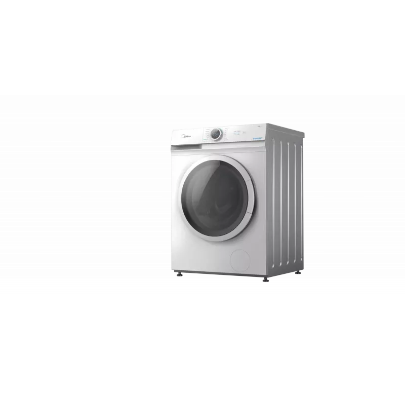 Midea MF100W70/W priekšējās ielādes veļasmašīna — 7 kg, 1200 apgr./min, Enerģijas klase D, 60 cm platums