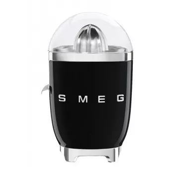 Smeg 50's Style Citrus Juicer CJF11BLEU Melna