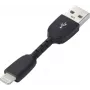 Datu kabelis Renkforce 1420056 USB 2.0 uz Apple Dock Connector, uzlāde un sinhronizācija
