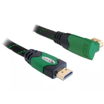 HDMI kabelis DeLOCK 1m High Speed HDMI 1.4