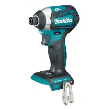 Makita DTD154Z triecienskrūvgriezis 3800 apgr/min Melns, Zils