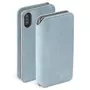 Folio maciņš Krusell Broby 4 Card SlimWallet iPhone XS Max