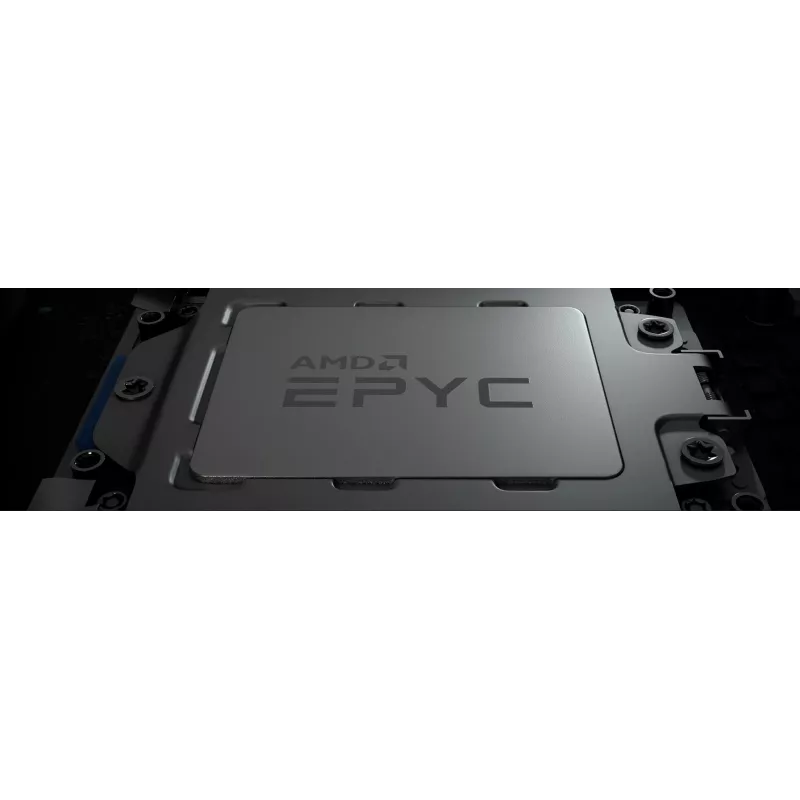 AMD EPYC 7H12 2.6 GHz 64 kodolu procesors, 256 MB L3, Socket SP3, Tray