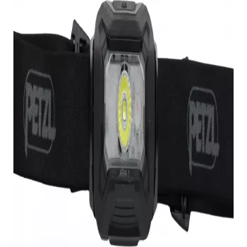Petzl E069BB00 Galvaslampa ARIA® 1 RGB melna (E069BB00)