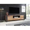 Cama TV stand WOOD wotan/antracite