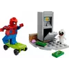LEGO Super Heroes 30725 Zirnekļcilvēks pret Anti-Venom Laupīšanu