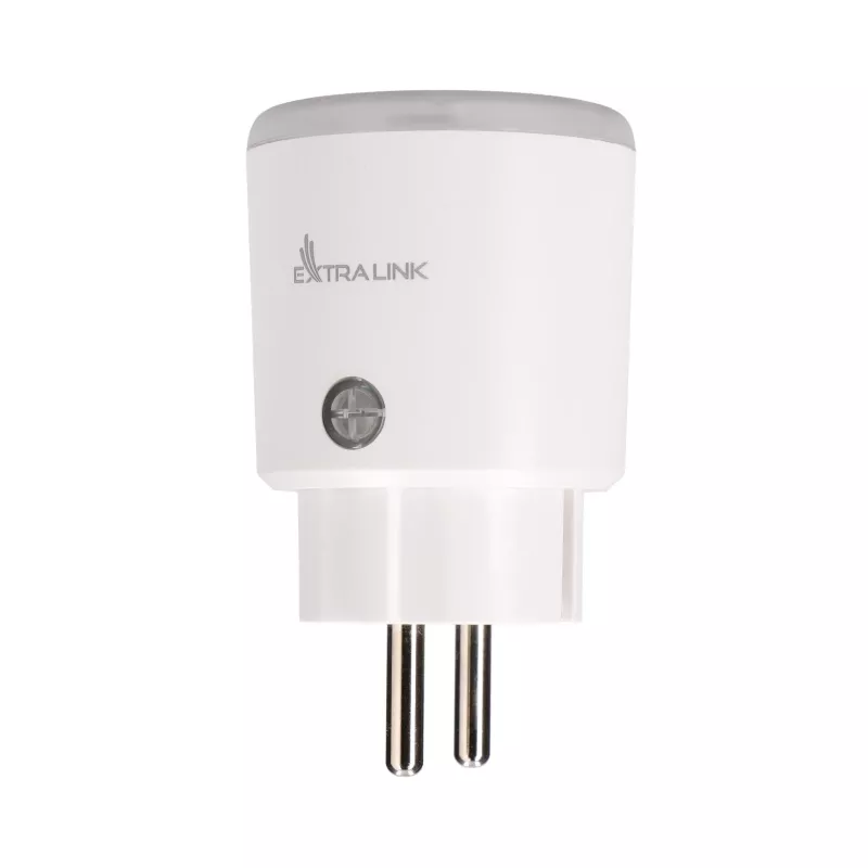 Extralink Smartlife Viedā Kontaktligzda SC Pro, Zigbee, Homekit, Tuya, 3680W